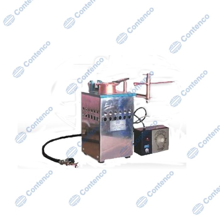 PONTO DE FULGOR CLEVELAND VASO ABERTO ELÉTRICO