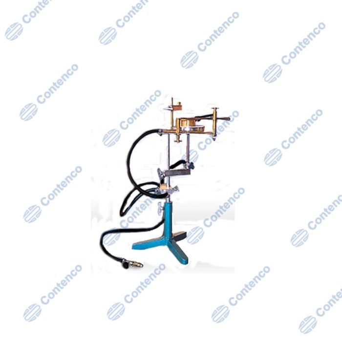 PONTO DE FULGOR CLEVELAND VASO ABERTO A GÁS