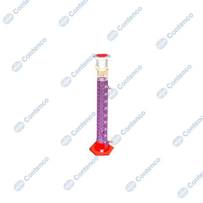 PROVETA PARA SEDIMENTAÇÃO PARA EMULSÕES ASFÁLTICAS