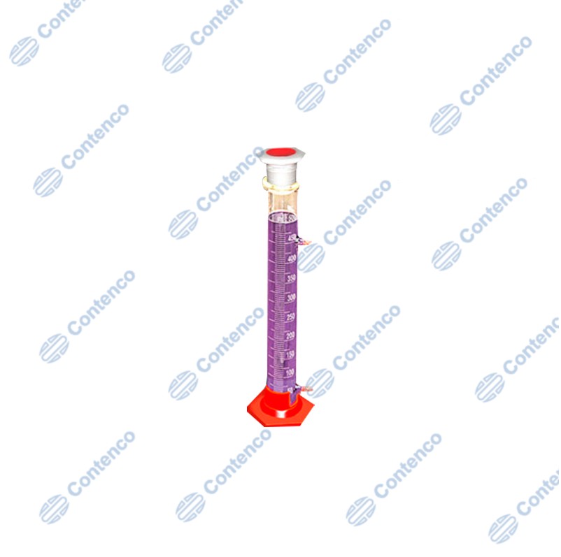 PROVETA PARA SEDIMENTAÇÃO PARA EMULSÕES ASFÁLTICAS