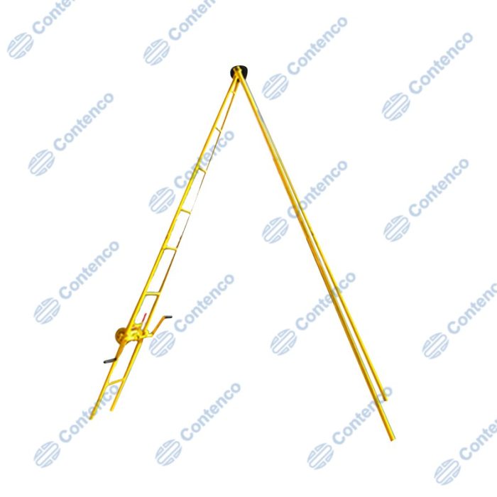 SONDA À PERCUSSÃO S.P.T. COMPLETA