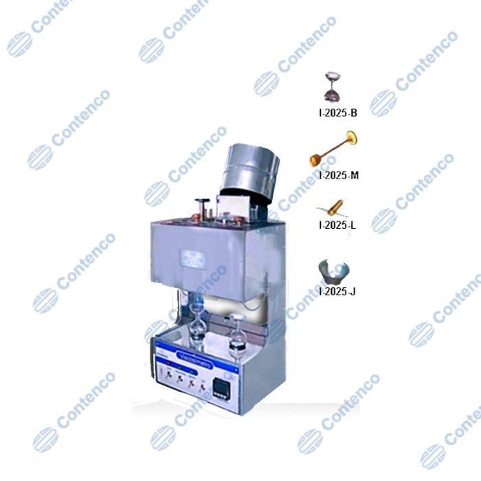 VISCOSÍMETRO SAYBOLT FUROL, 2 PROVAS