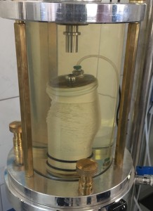 ensaio triaxial