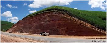 cisalhamento - talude