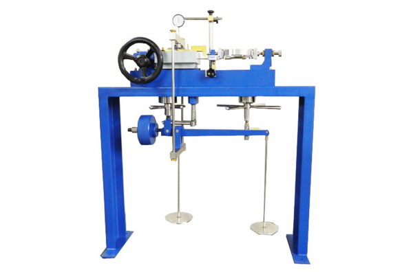 cisalhamento direto manual