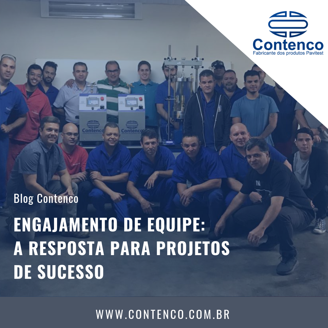 Engajamento de equipe: a resposta para projetos de sucesso