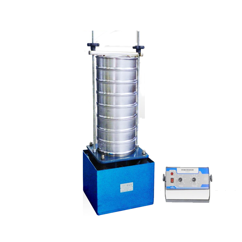 ensaio granulométrico