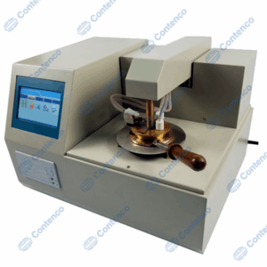 PONTO DE FULGOR VASO FECHADO PENSKY MARTENS DIGITAL