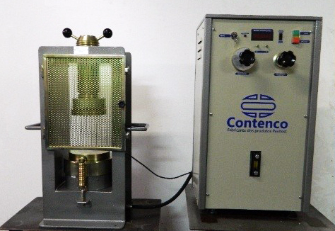 prensa eletro hidráulica contenco