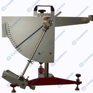 Pêndulo Britânico - Medidor de Aderência Portátil