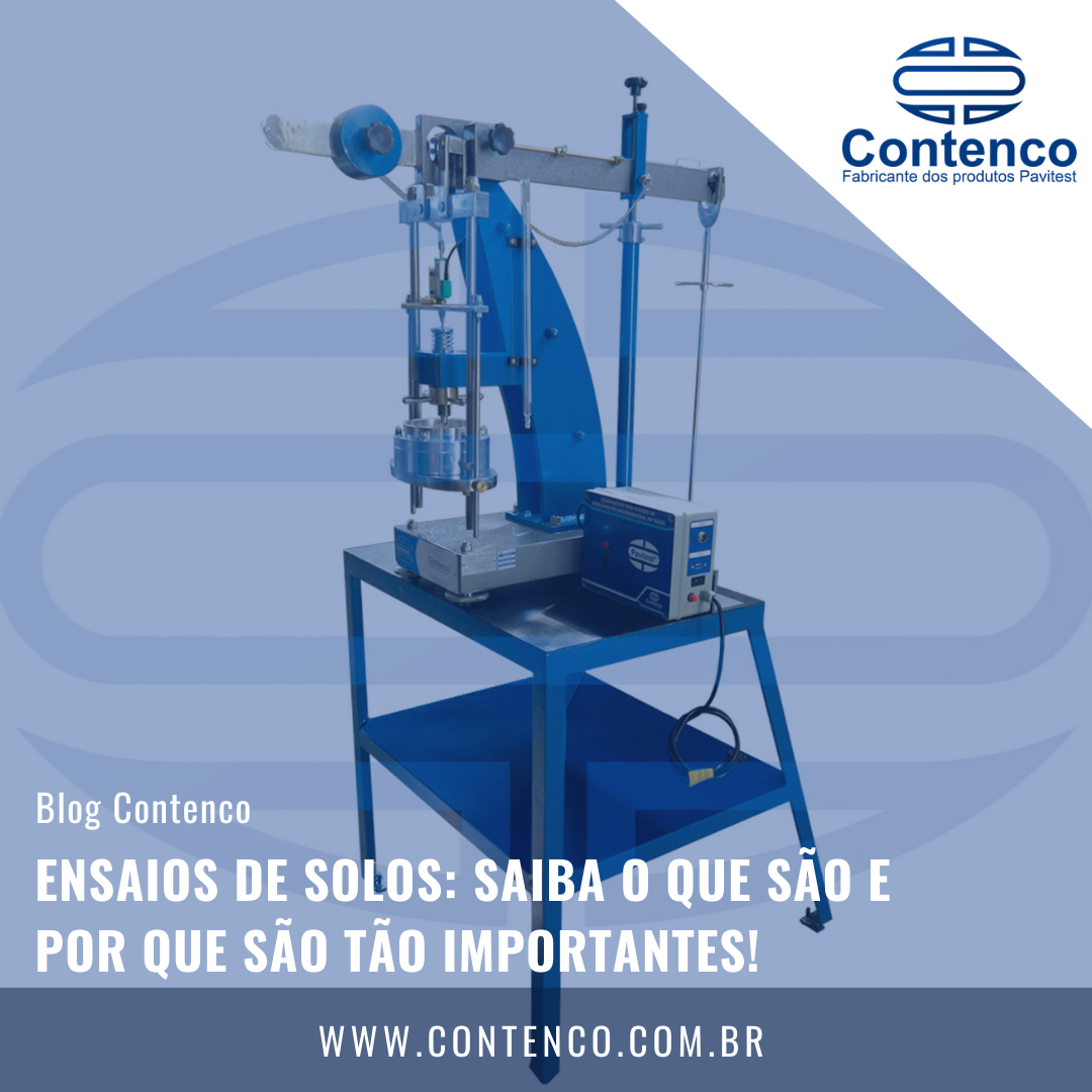 Ensaios de solos: saiba o que são e por que são tão importantes!