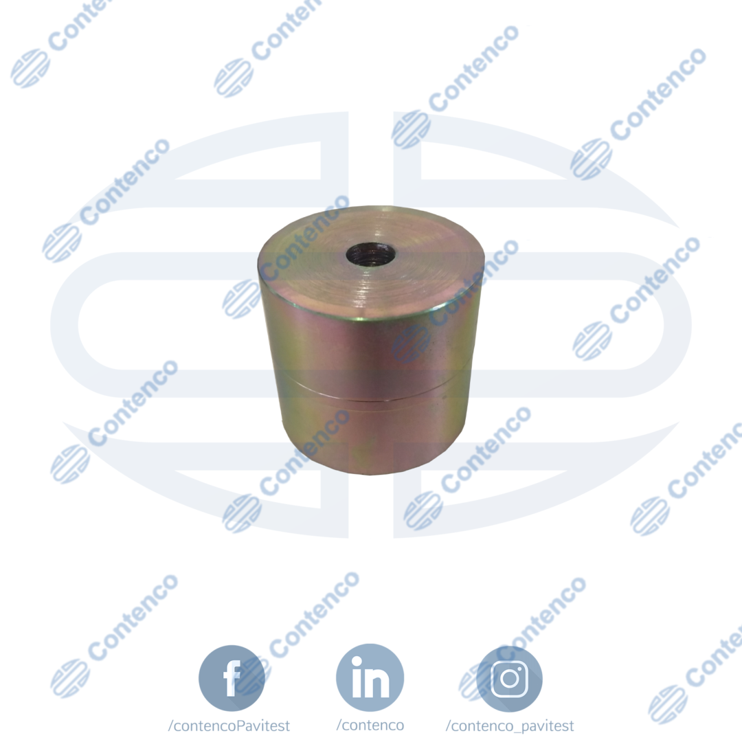 MINI CBR - SOBRECARGA ANELAR