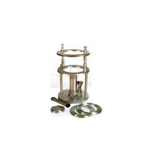 ensaio de solos Extrator de Amostras Hidráulico (Próctor/Marshall/CBR