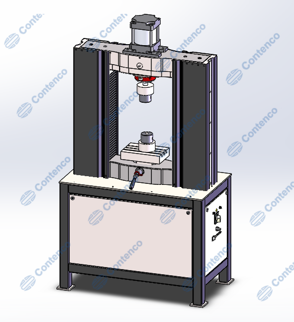 TORRE PARA AVALIAÇÃO DA RESISTÊNCIA AO IMPACTO (TARI)