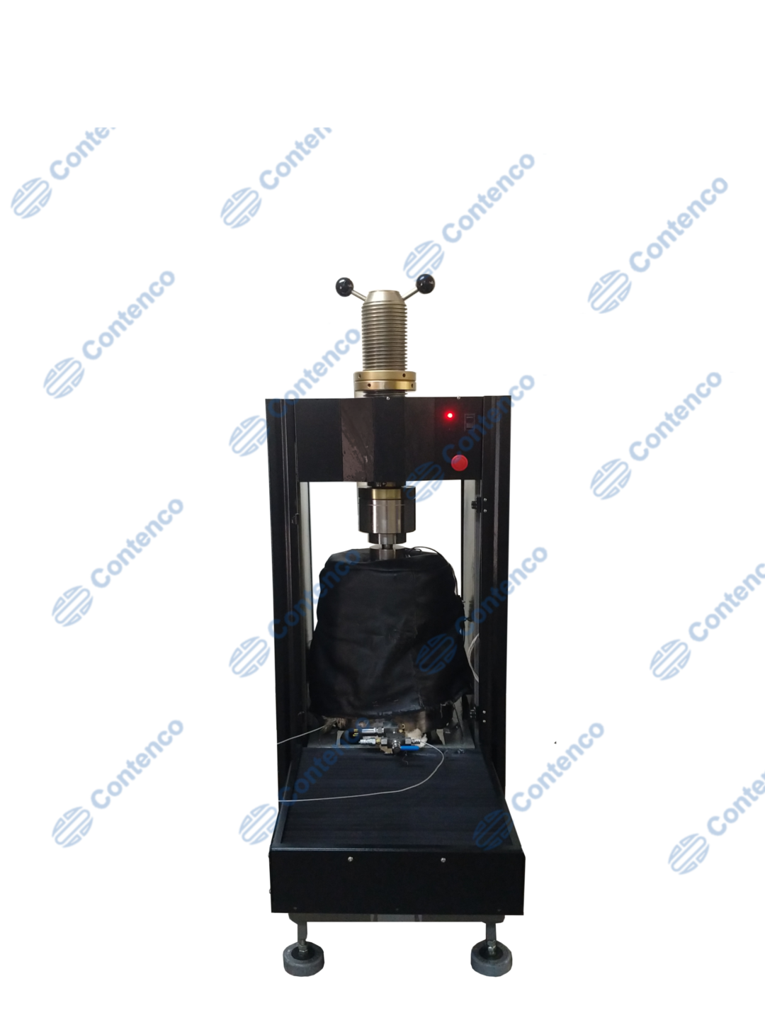 Equipamento Triaxial Estático para Rochas – Ensaio de Fluência - Creep - Imagem 2