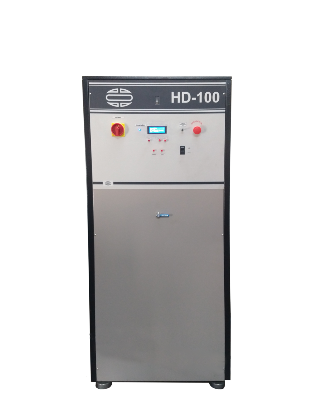 Equipamento Triaxial Estático para Rochas – Ensaio de Fluência - Creep - Imagem 3