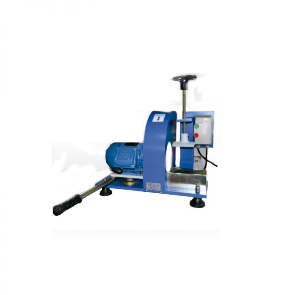 Retificadora de Corpos de Prova Manual I-3064-C Retificadora de Corpos de Prova Manual I-3064-C