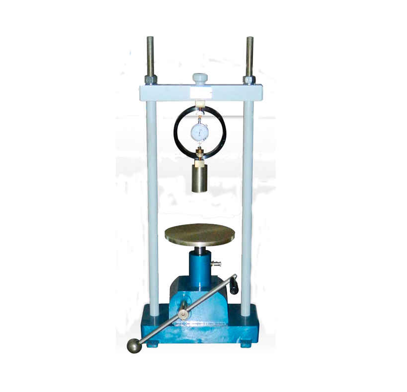 Prensa Marshall Manual I-2001 para Obras de pavimentação