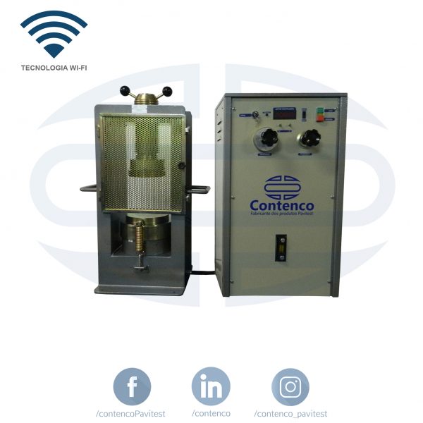 Prensa Hidráulica Elétrica I-3025-B Prensa Hidráulica Elétrica I-3025-B