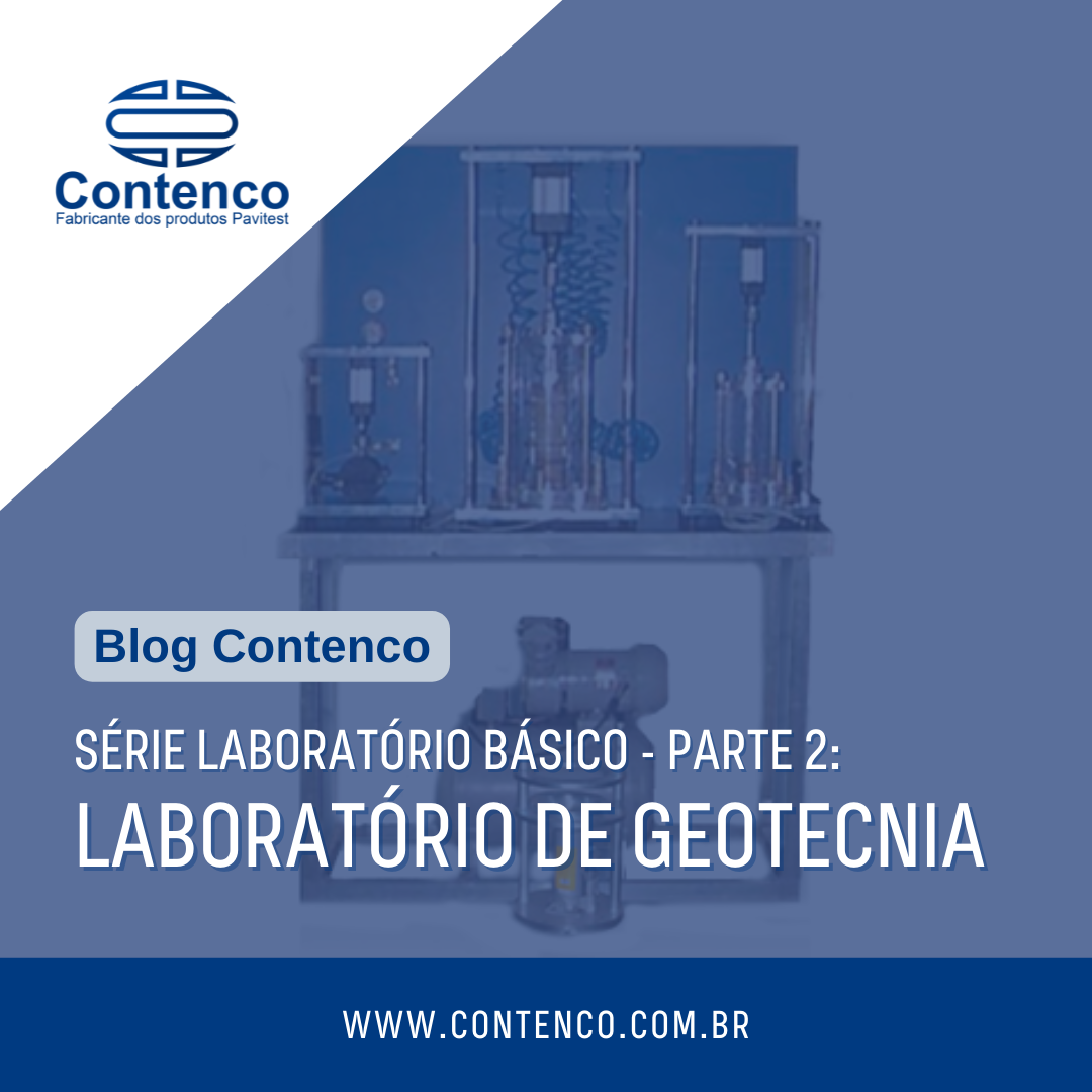 Laboratório de Geotecnia