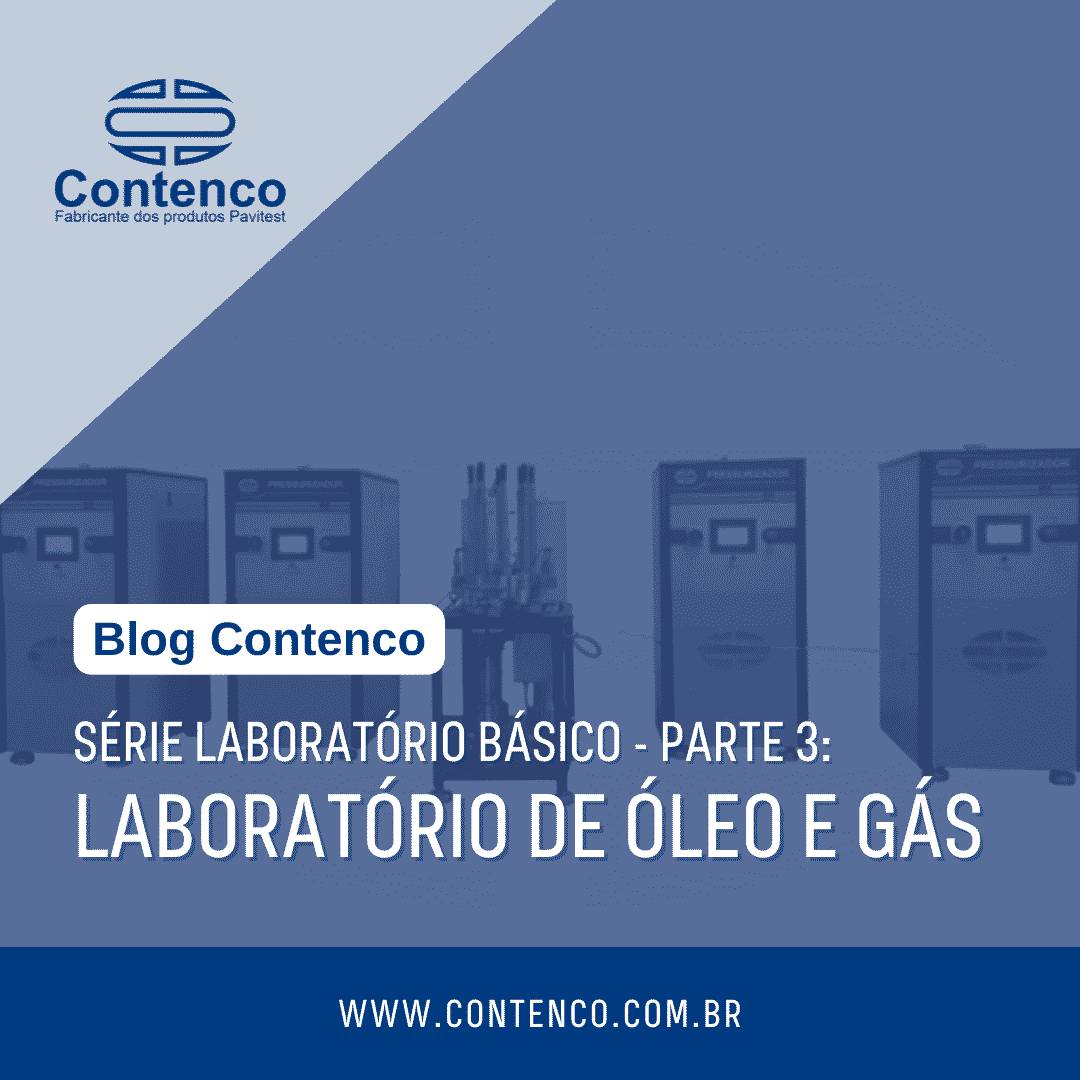 Laboratório de Óleo e Gás