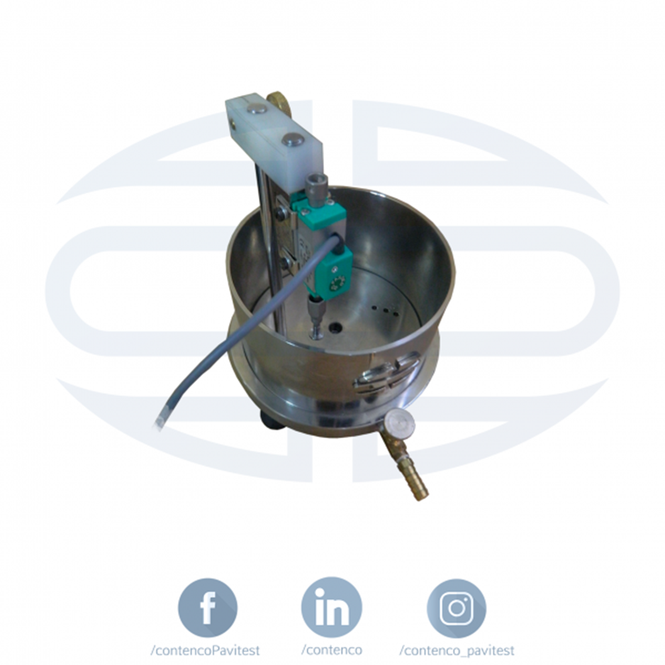 Ensaio Argilo Mineral Contenco