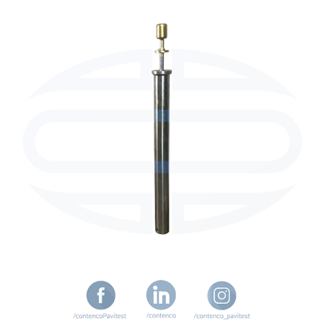 I1013A Soquete CBR Contenco I1013A Soquete CBR Contenco