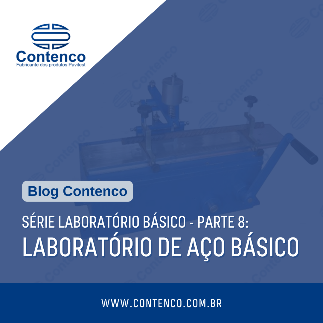 Laboratório de Aço Básico