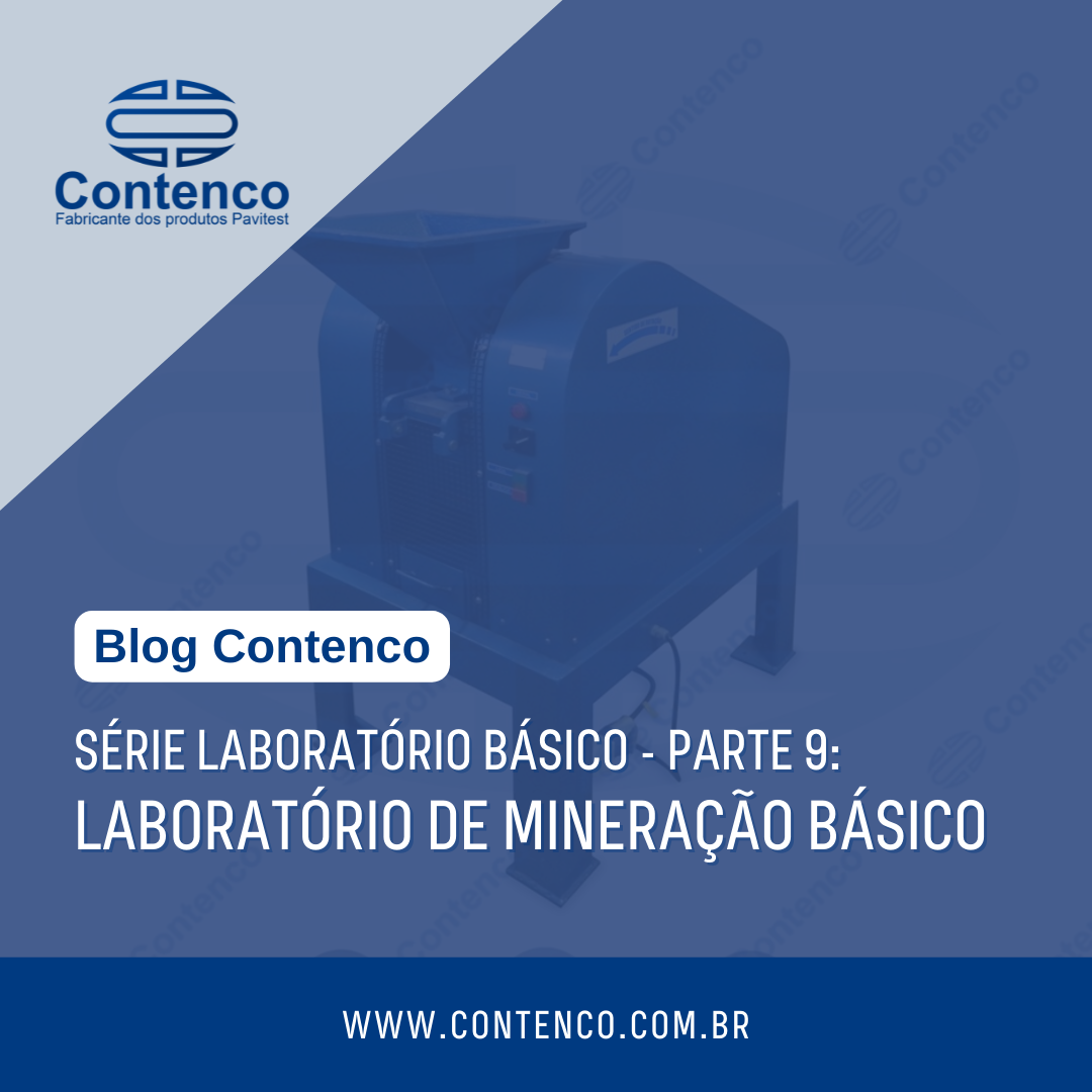 Laboratório de Mineração