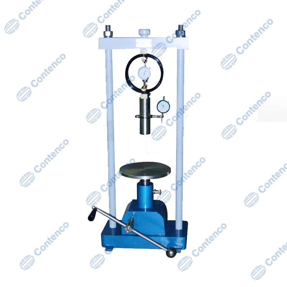 Prensa para Ensaio CBR I-1006 contenco