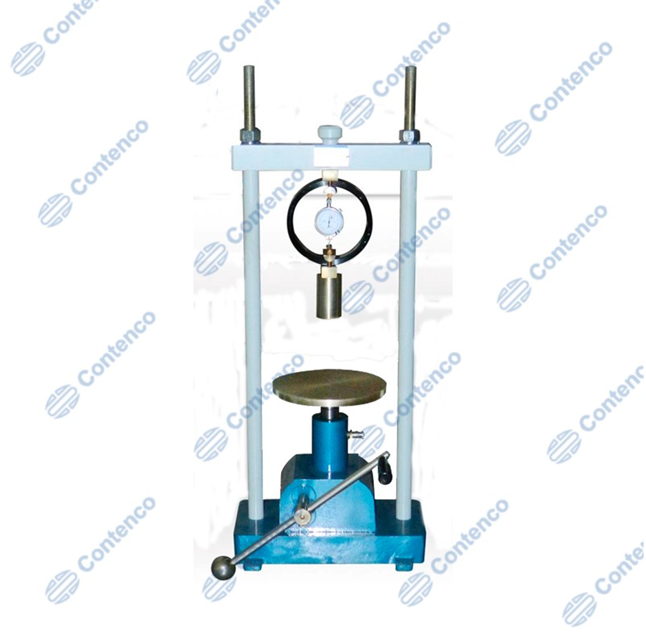 Prensa para Ensaio Marshall -I-2001 Contenco