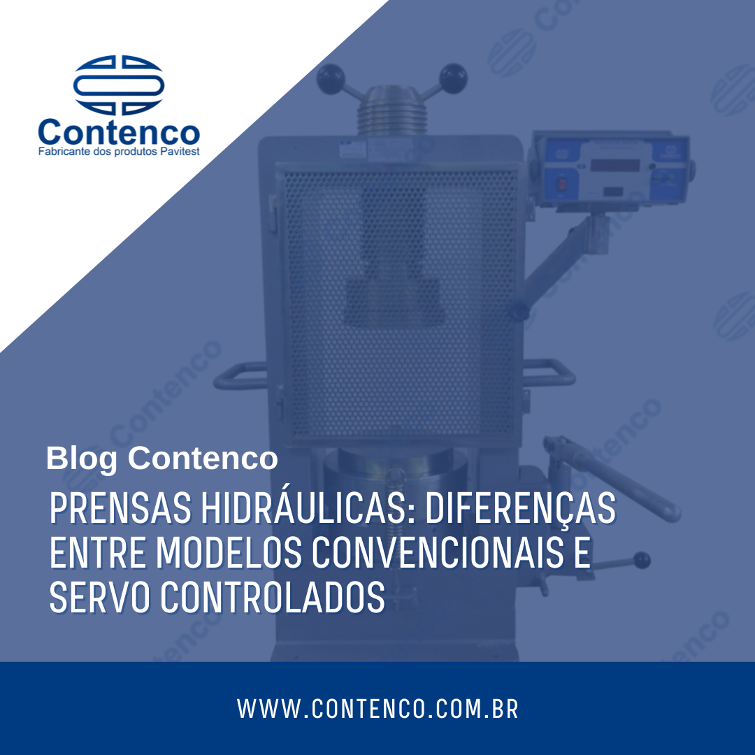 Prensas hidráulicas contenco