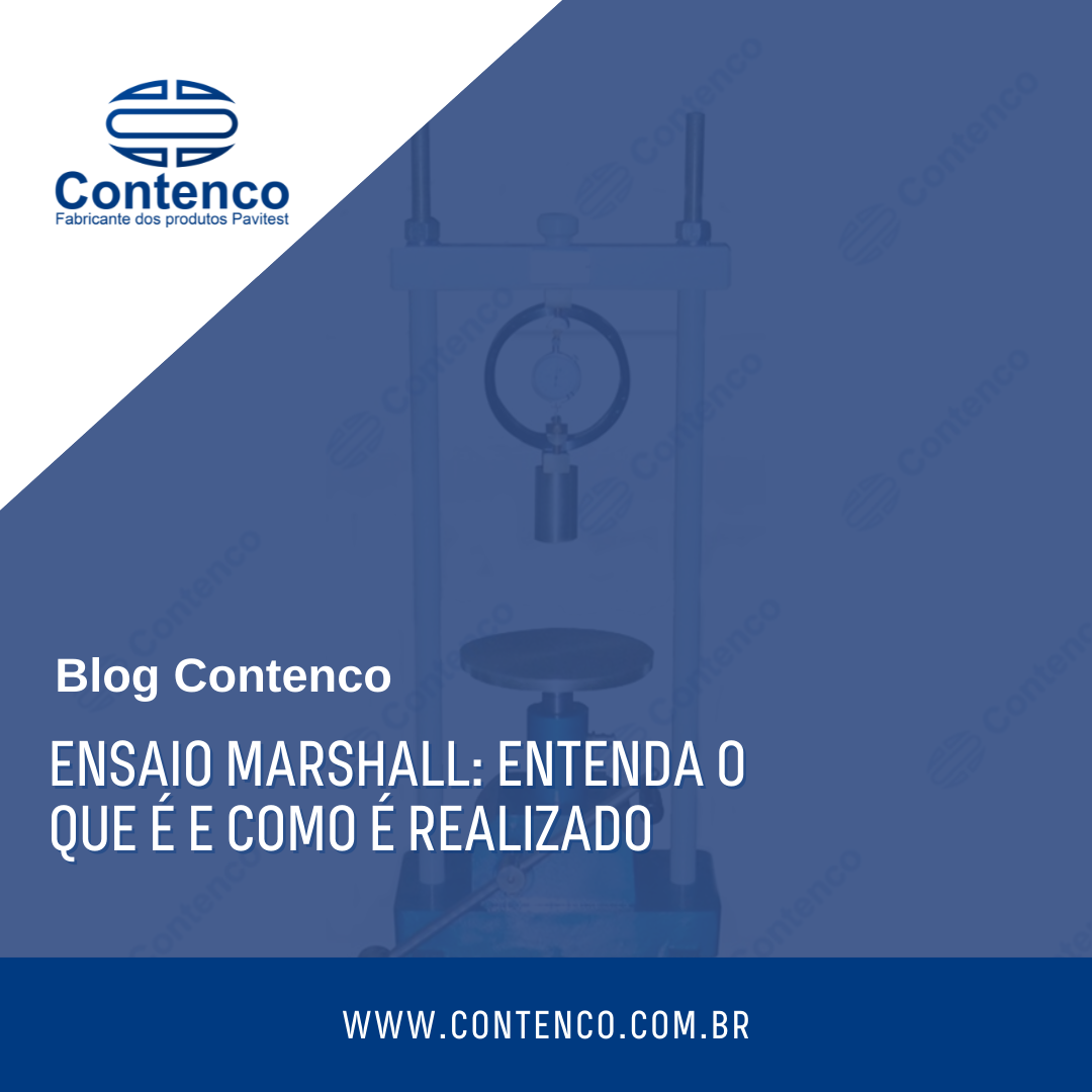 Ensaio Marshall: entenda o que é e como é realizado