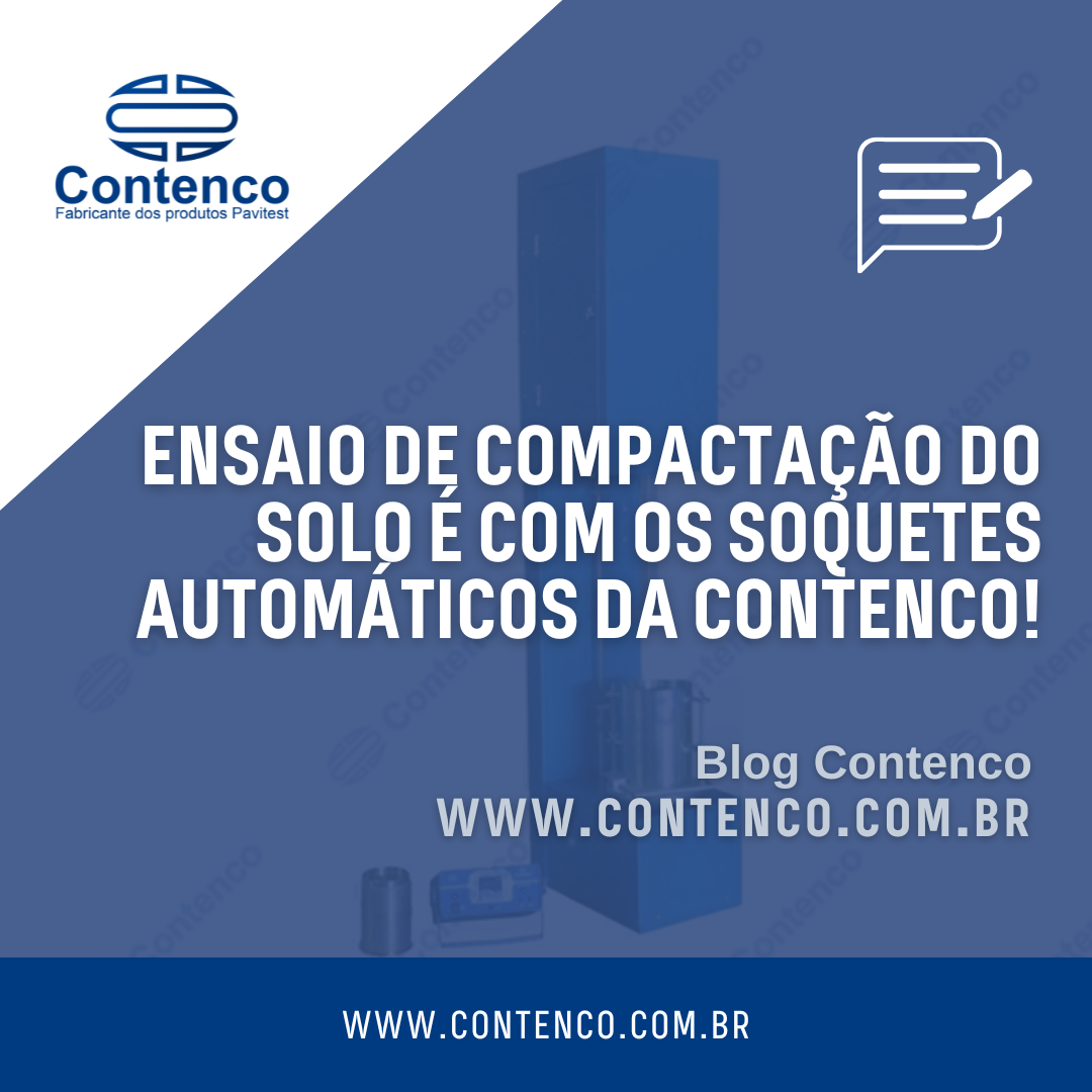 ENSAIO DE COMPACTAÇÃO DE SOLO