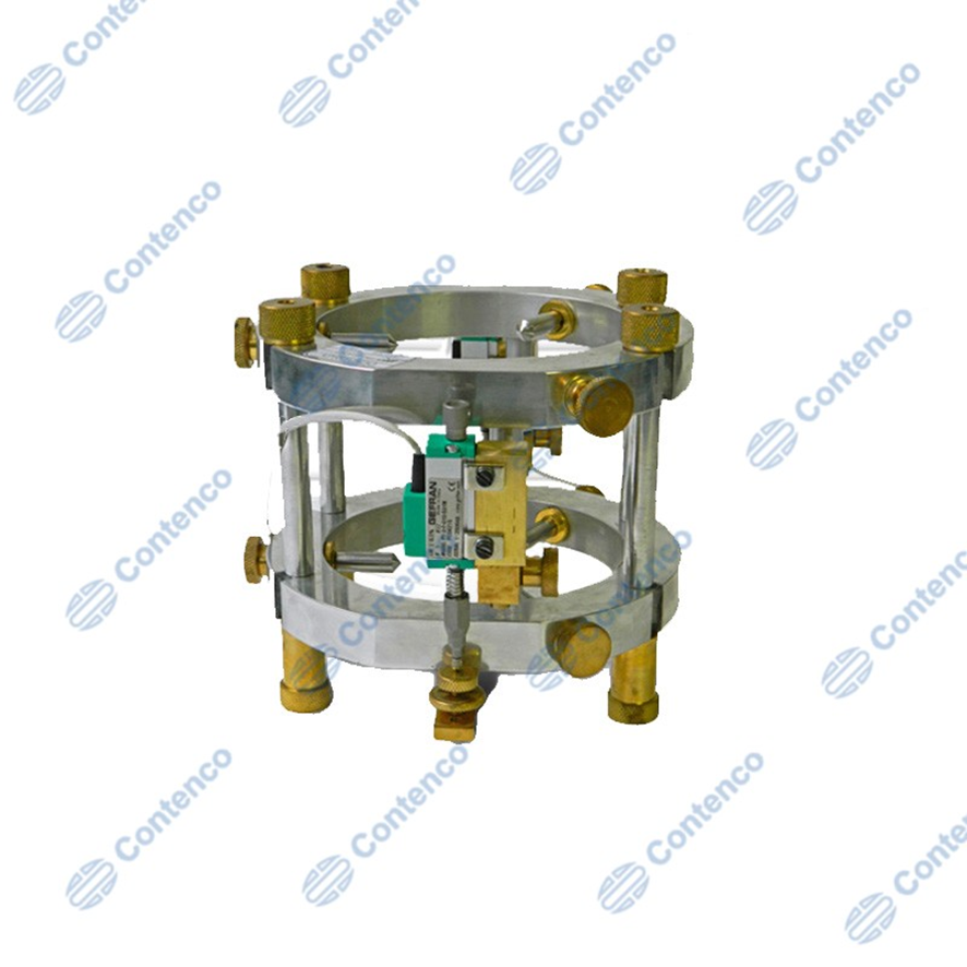 COMPRESSÔMETRO DIGITAL COM LVDT PARA CORPOS DE PROVA I-3036