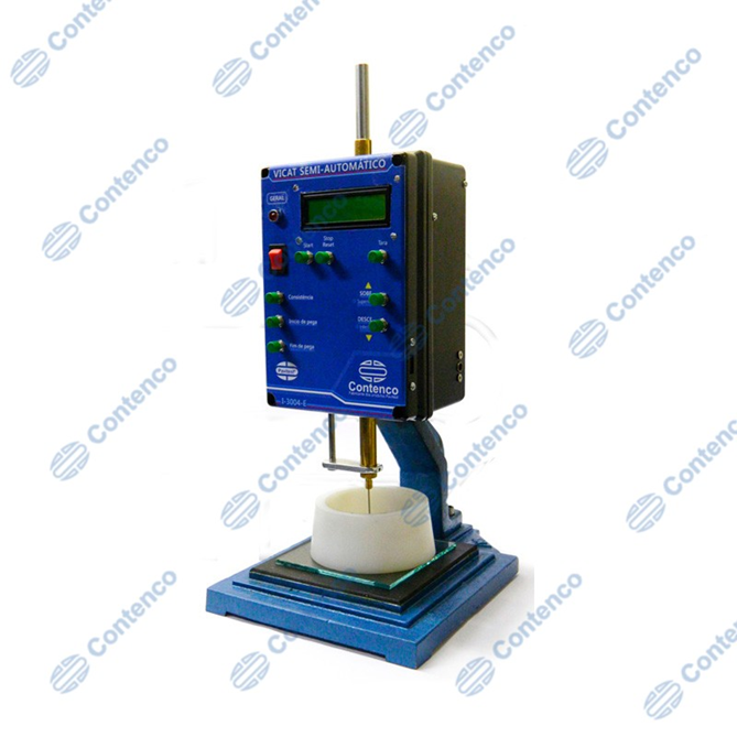 VICAT SEMI-AUTOMÁTICO 