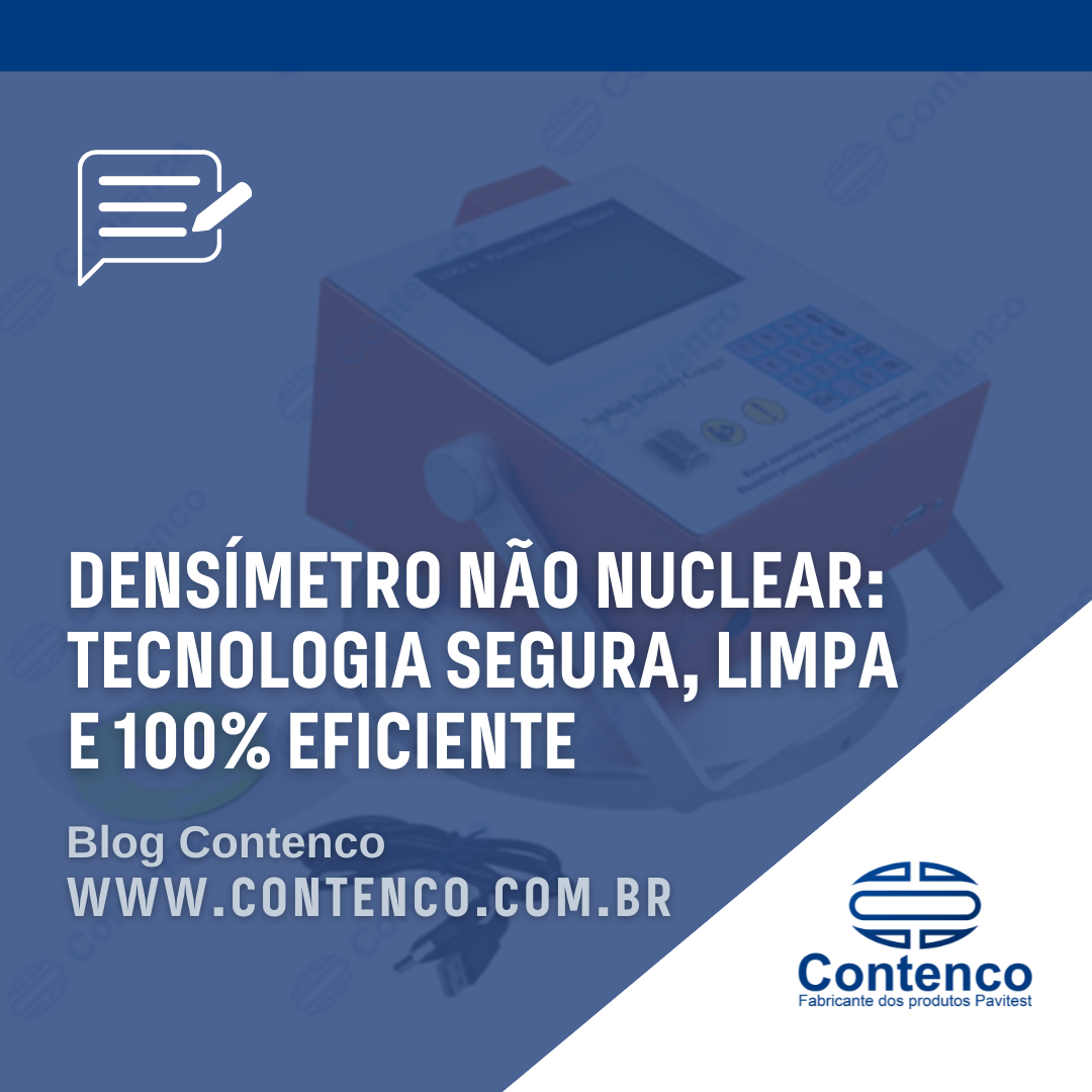 Densímetro Não Nuclear
