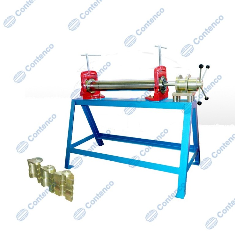 EXTRATOR HORIZONTAL TIPO SHELBY