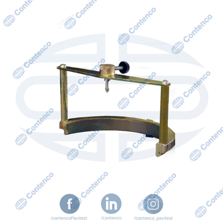 I-1007 – Tripé CONTENCO I-1007 – Tripé CONTENCO