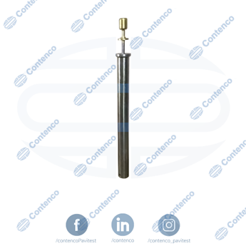 I-1013-A – Soquete CBR CONTENCO I-1013-A – Soquete CBR CONTENCO