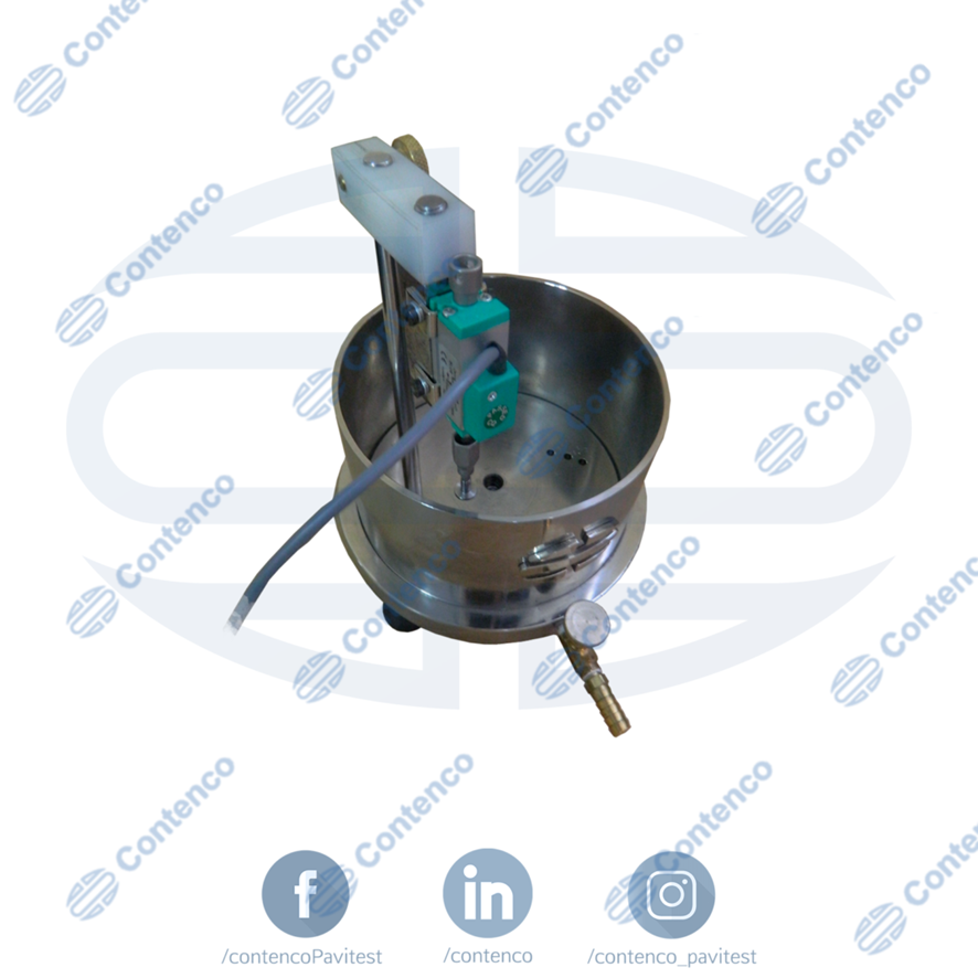 Ensaio de Expansão de Argilo Minerais Ensaio de Expansão de Argilo Minerais