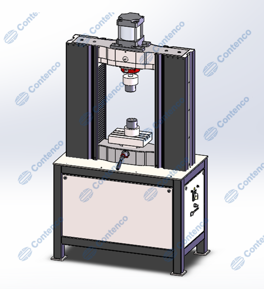 Torre para Avaliação da Resistência ao Impacto Torre para Avaliação da Resistência ao Impacto