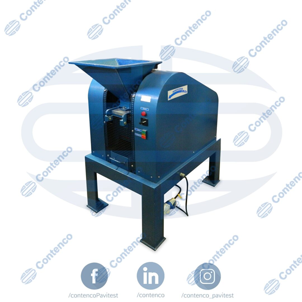 BRITADOR DE MANDÍBULA