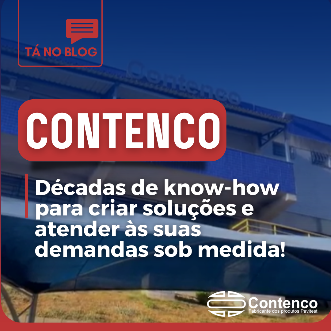 Contenco: Décadas de know-how