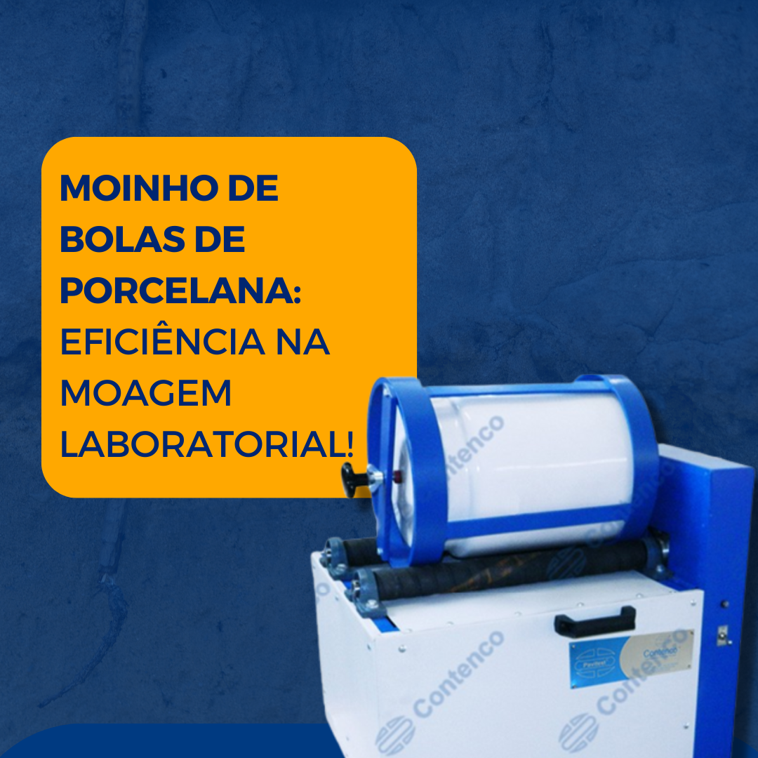 Moinho de bolas de porcelana