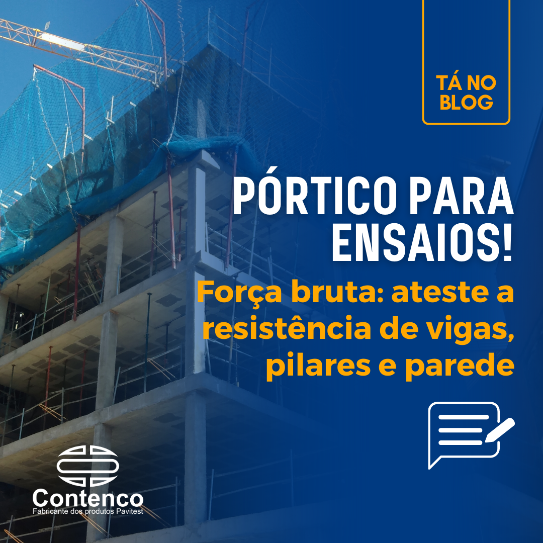 Pórtico para Ensaios