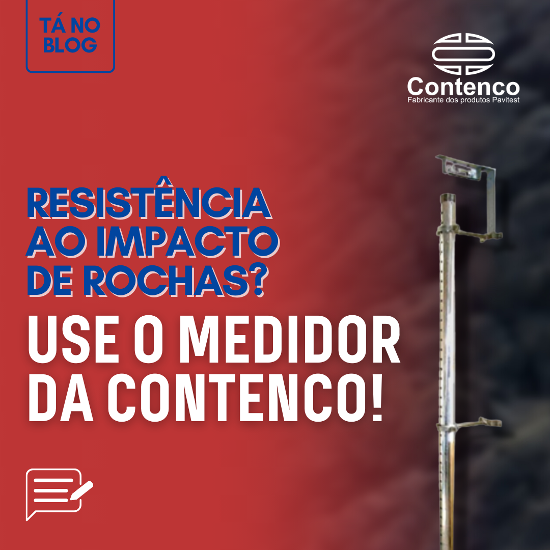 Resistência ao impacto de rochas