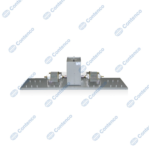 APARELHO PARA ENSAIO DE DURABILIDADE EM ROCHAS APARELHO PARA ENSAIO DE DURABILIDADE EM ROCHAS