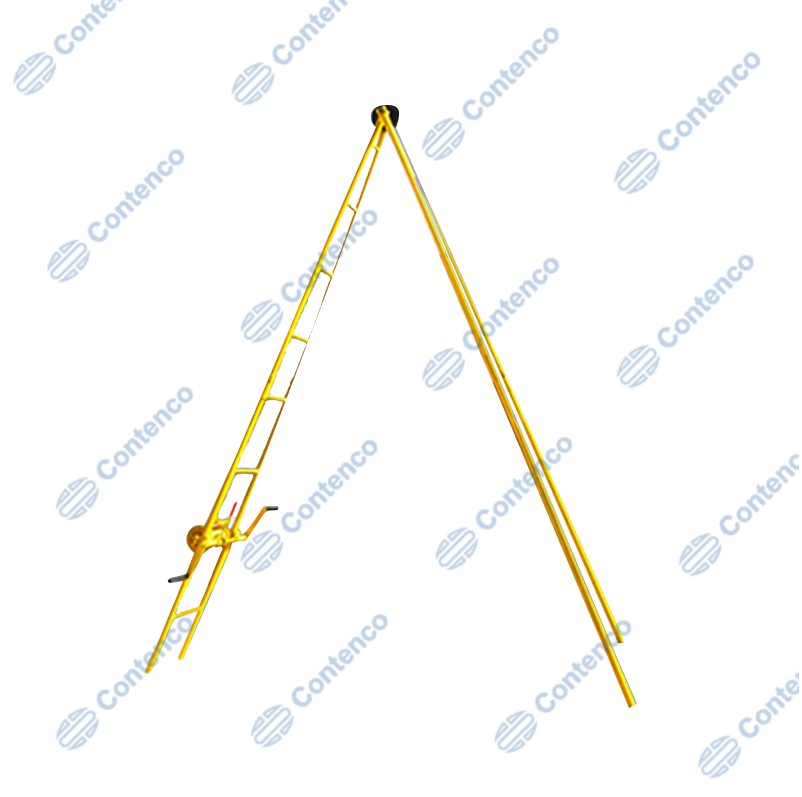 SONDA À PERCUSSÃO S.P.T. COMPLETA