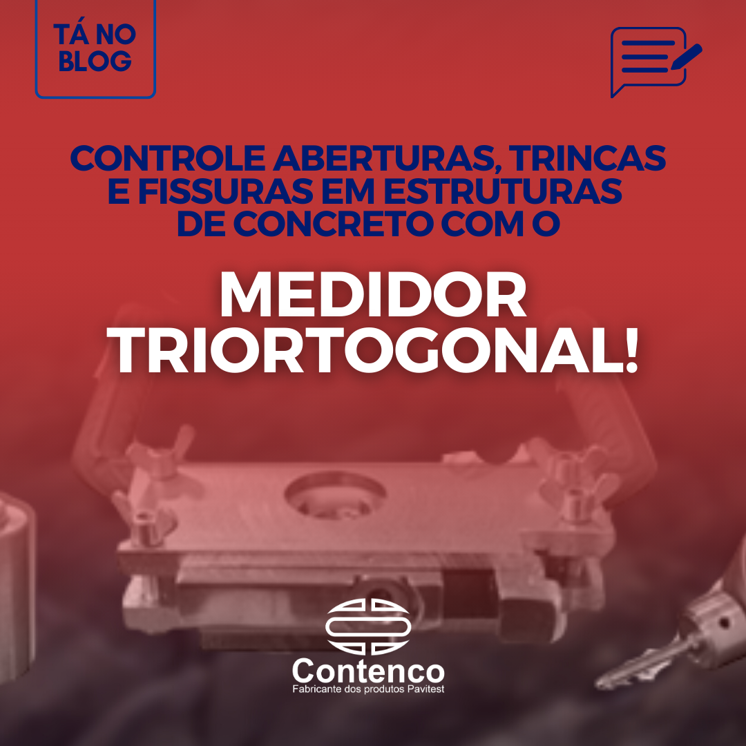 Medidor Triortogonal